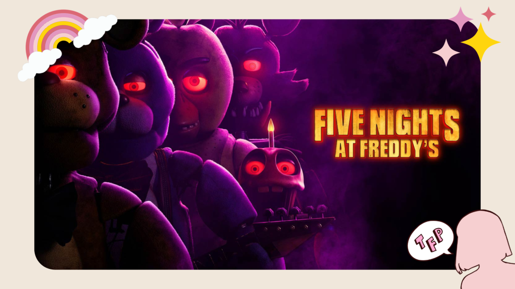 Five Nights at Freddy's – O Pesadelo Sem Fim (2023)